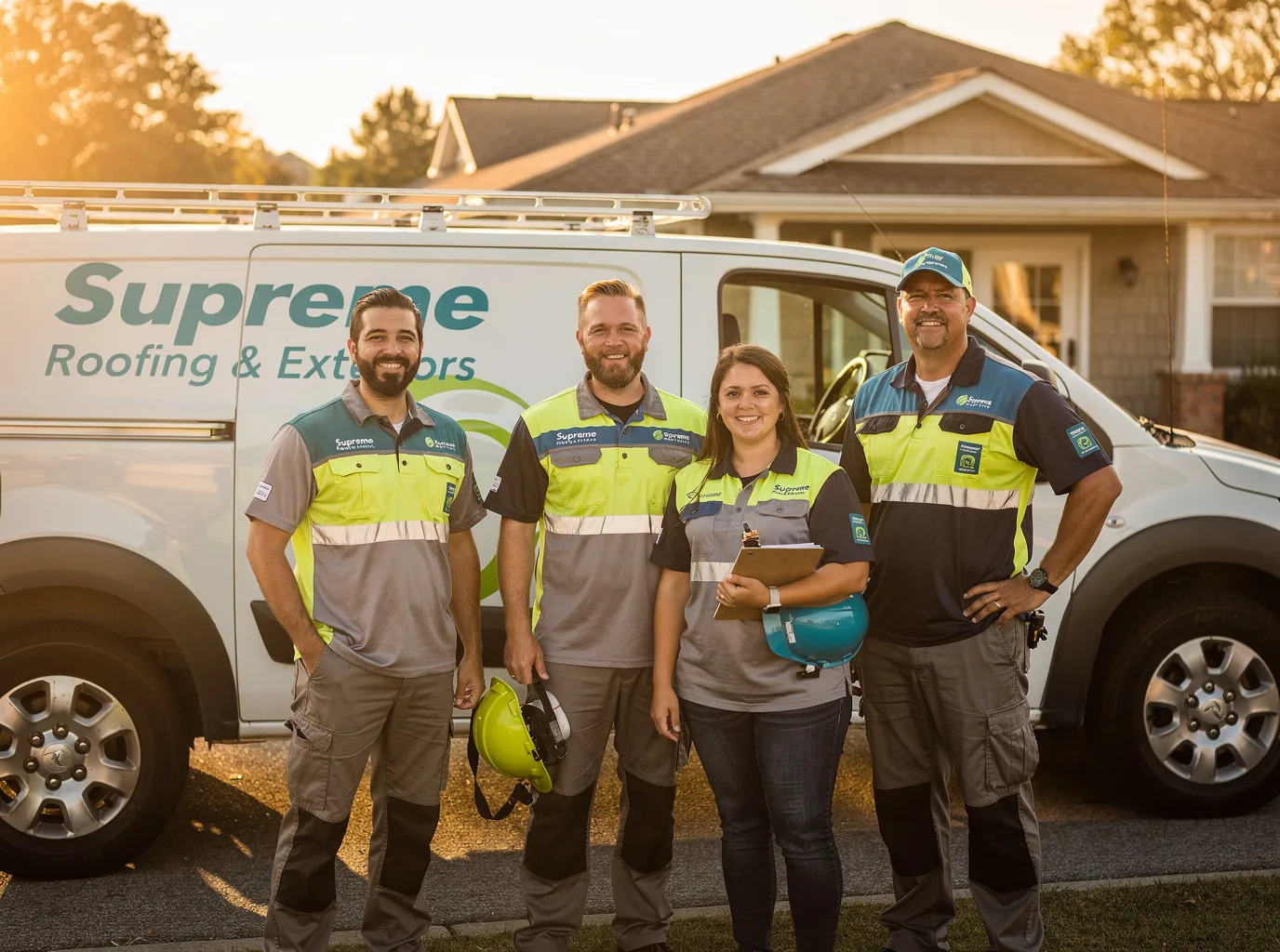 Roof Replacement company in Portage, ME